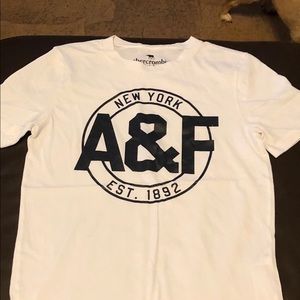 Boys Abercrombie kids tee
